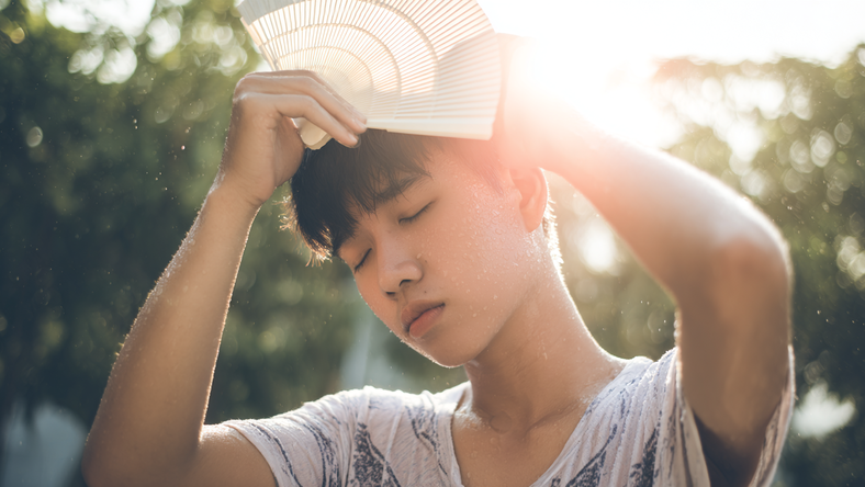 酷暑才刚刚开始